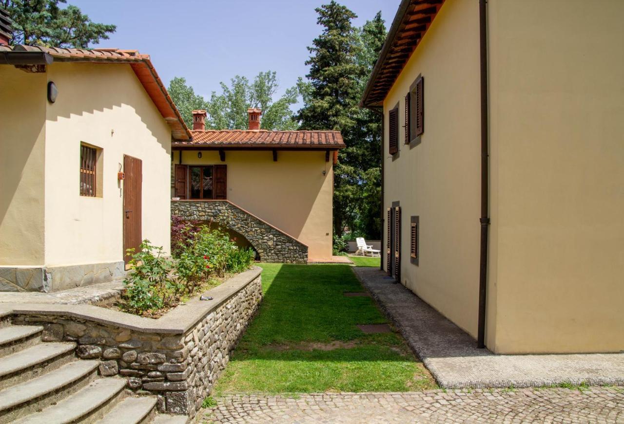 Вилла Il Vago Soggiorno Барберино-ди- Муджелло Экстерьер фото